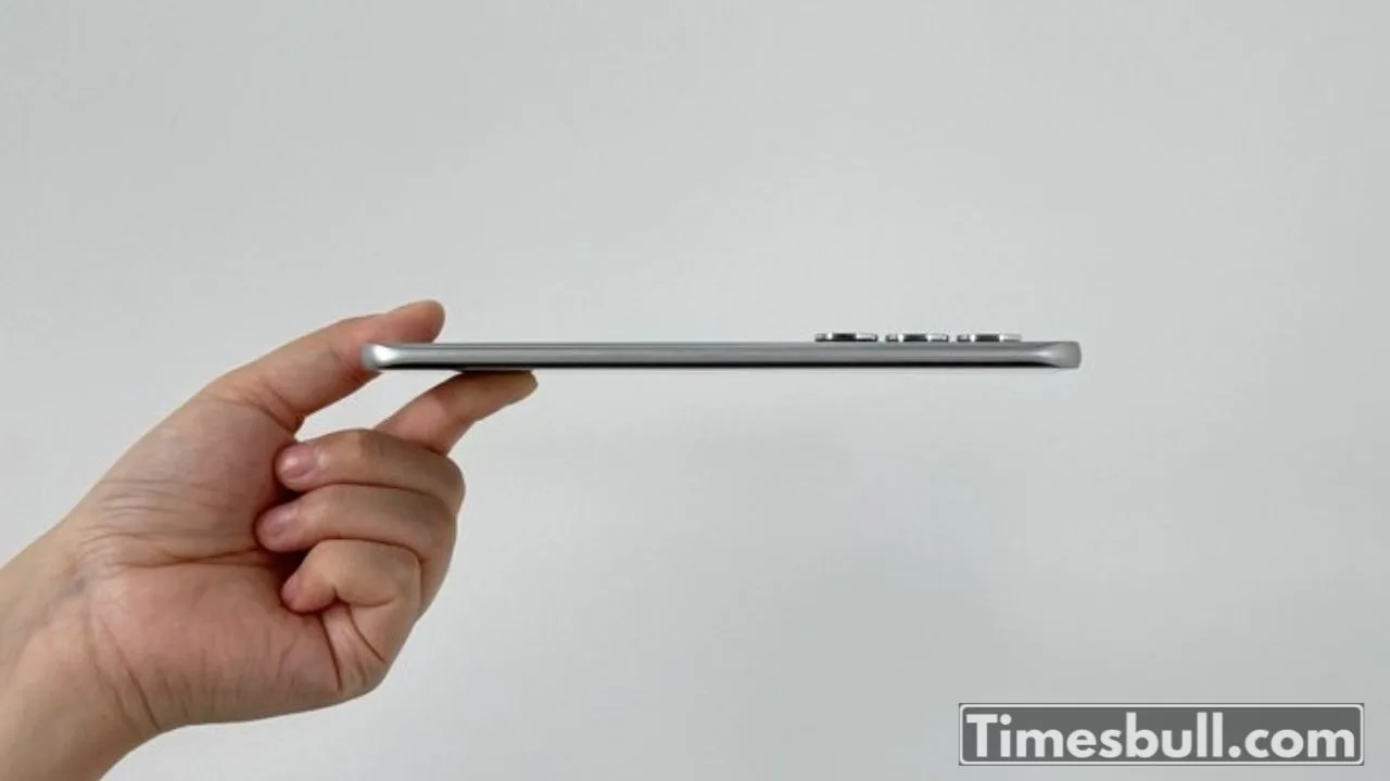 Infinix Hot 60 Pro+: Ultra-Thin...