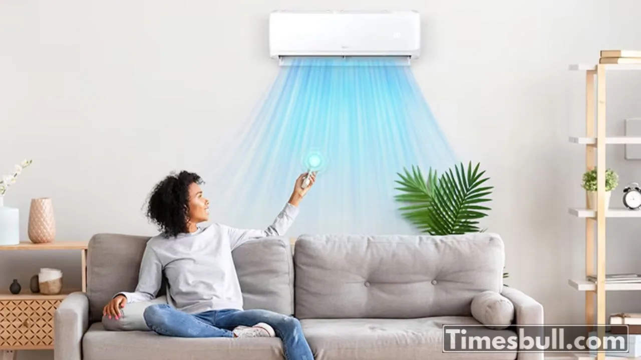 ACs that consume the least...