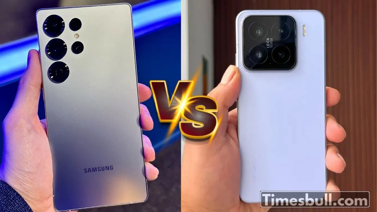 Samsung Galaxy S25 and