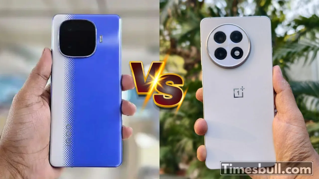 IQOO Neo 10R vs