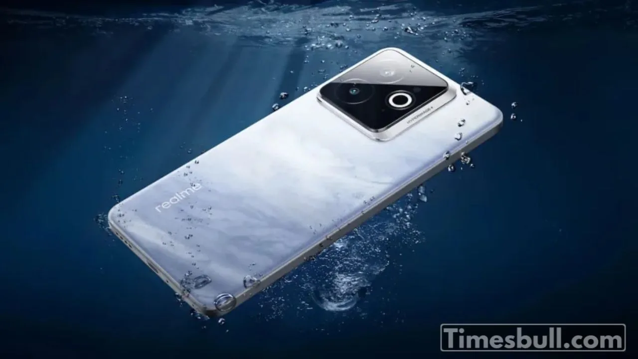 Realme Gt 7