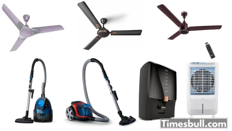 Amazon Prime Shopping Days from May 22: Up to 80% Off on Water Purifiers, Home Appliances