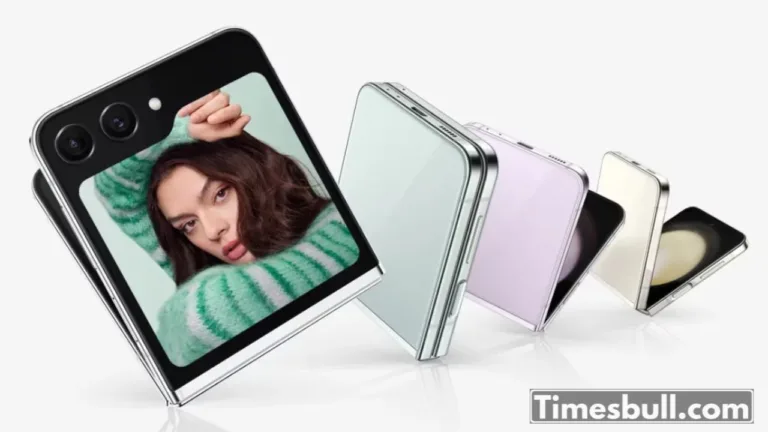 Samsung Galaxy Z Flip 5 Gets ₹34,000 Discount, stylish flip phone at a low price