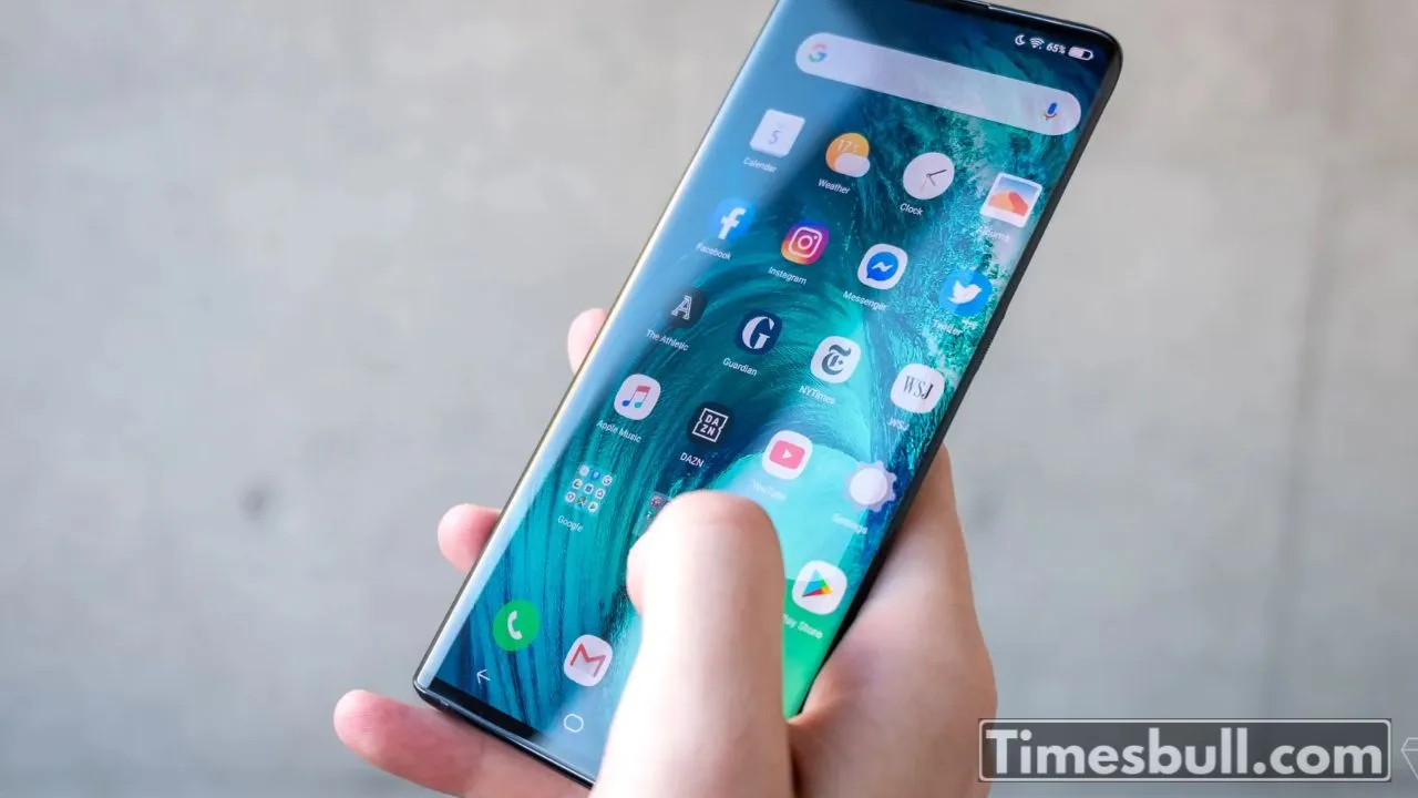 Best 5 AMOLED Display