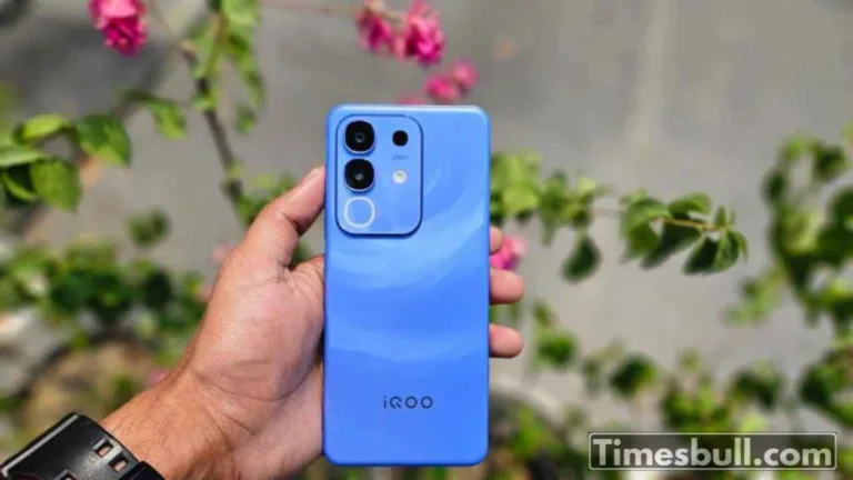 Amazon Deal: iQOO Z10x 5G Price Drops available at ₹13498, with 23% discount