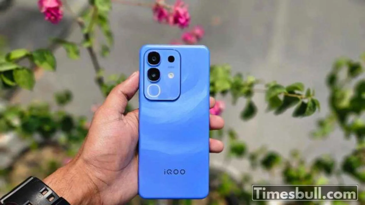 Amazon Deal: iQOO Z10x 5G...