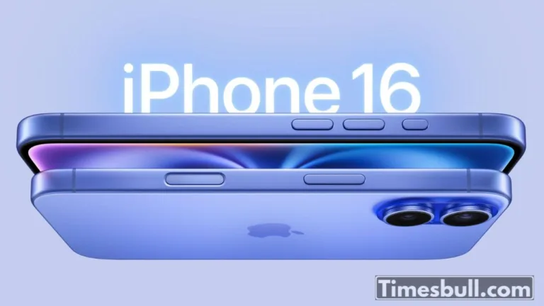 Amazon’s huge discount on iPhone 16: Now buy this premium phone at just ₹ 73,500