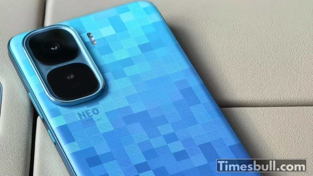 iQOO Neo 10 Pro+ Review:...