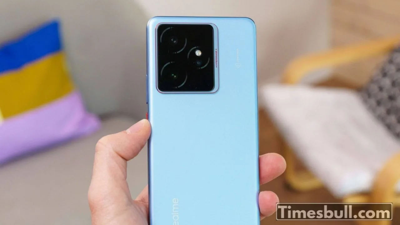 Realme GT7 and GT 7T:...