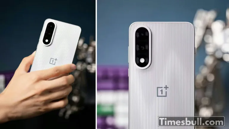 OnePlus Ace 5 Ultra Racing Edition Launch in India: Dimensity 9400 Series, See Live Pictures