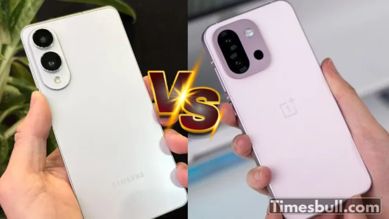 Samsung Galaxy S25 Edge vs OnePlus 13s: Worth the Hype or Just Smart Marketing?