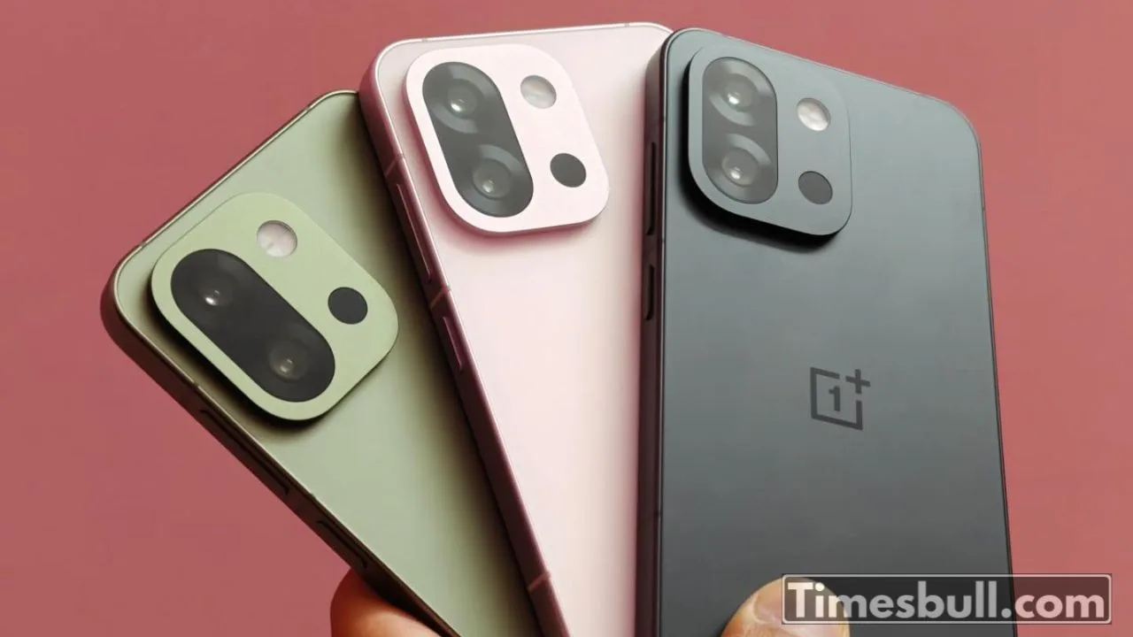 OnePlus 13s launch date