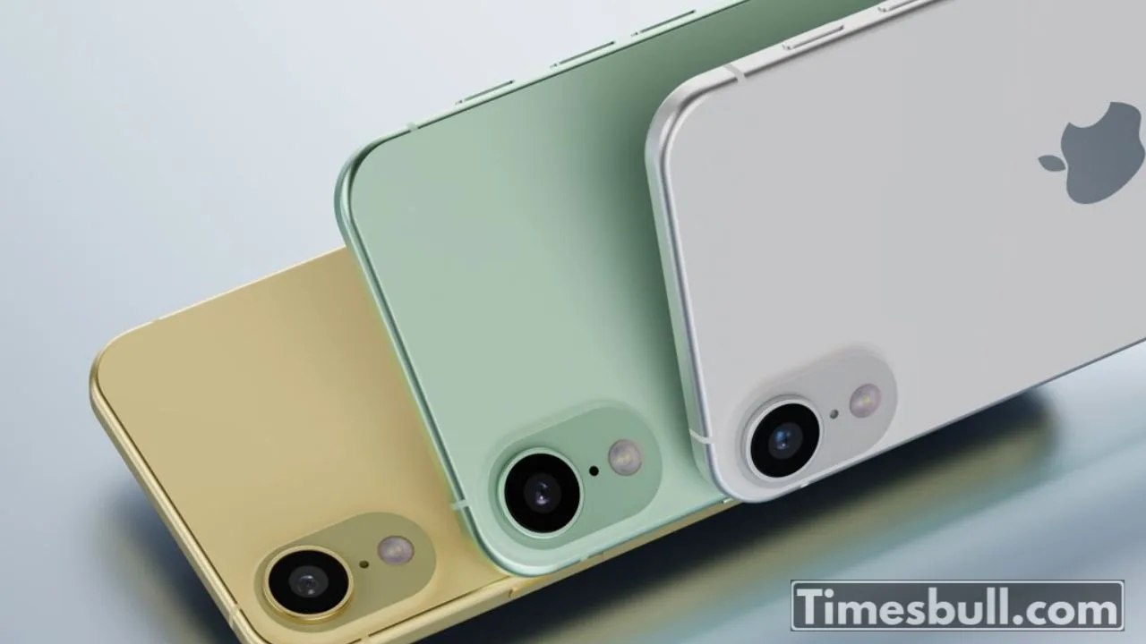 iPhone 17 Air Leak: