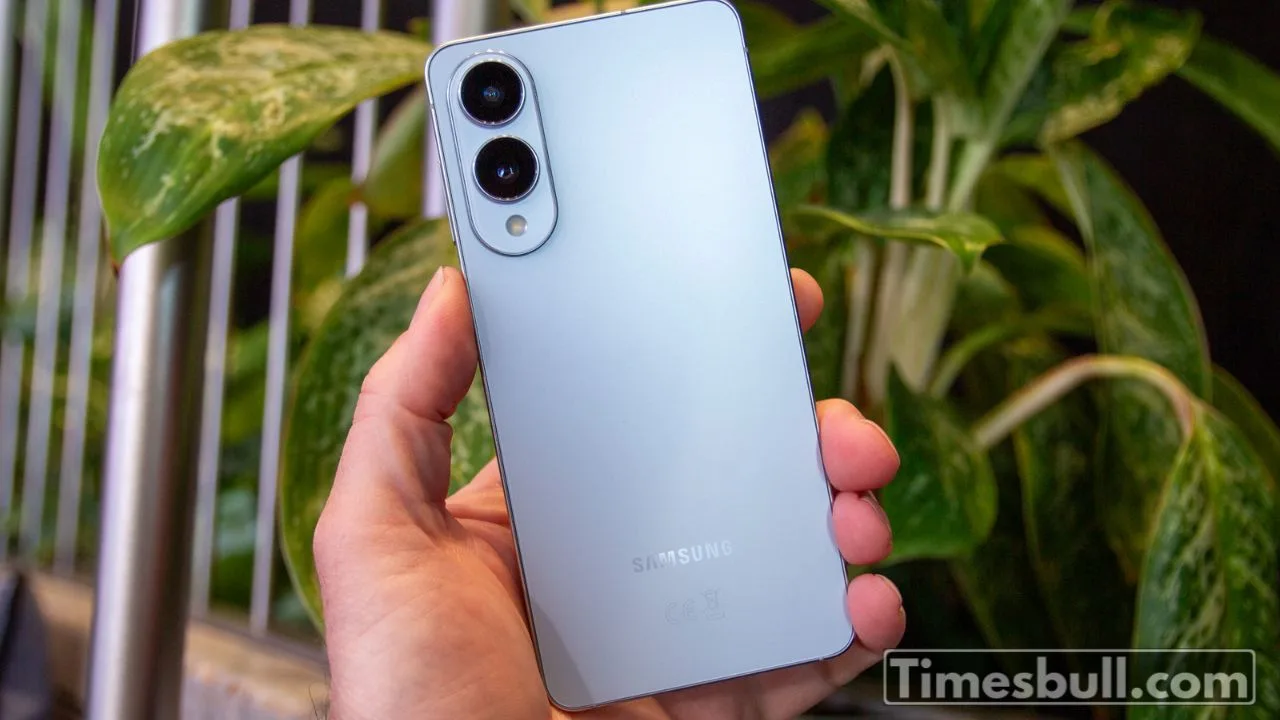 Samsung Galaxy S25 Edge