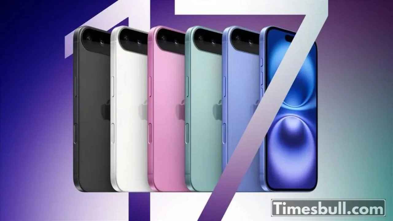 iphone 17 rumors: Launch