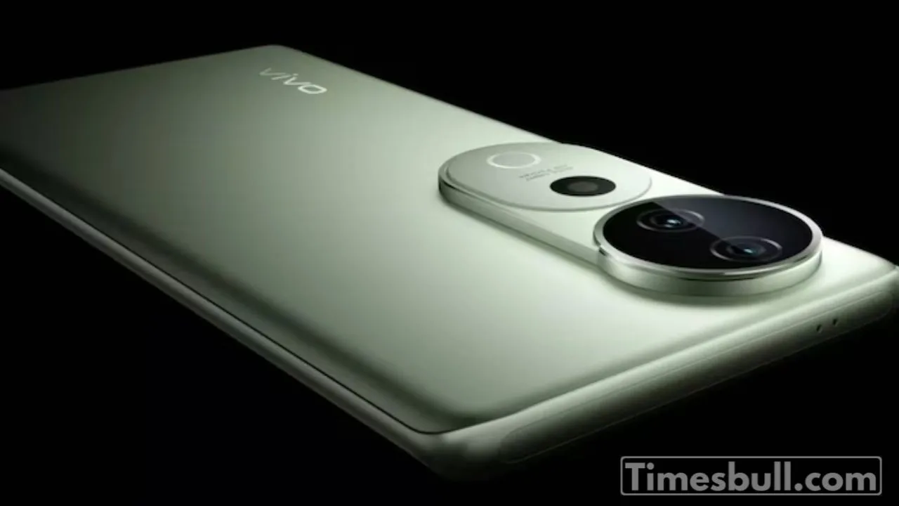Vivo T4 Ultra: Will be...