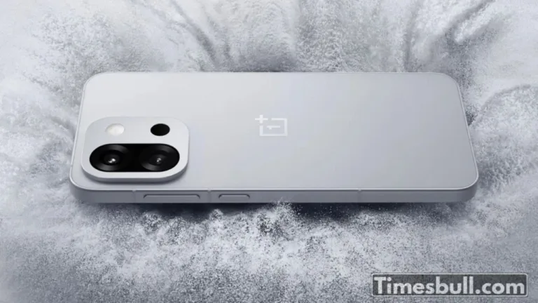 OnePlus 13s camera, design, launch details: Know price and launch date in India