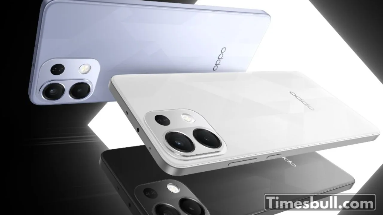 Top 3 OPPO Smartphones