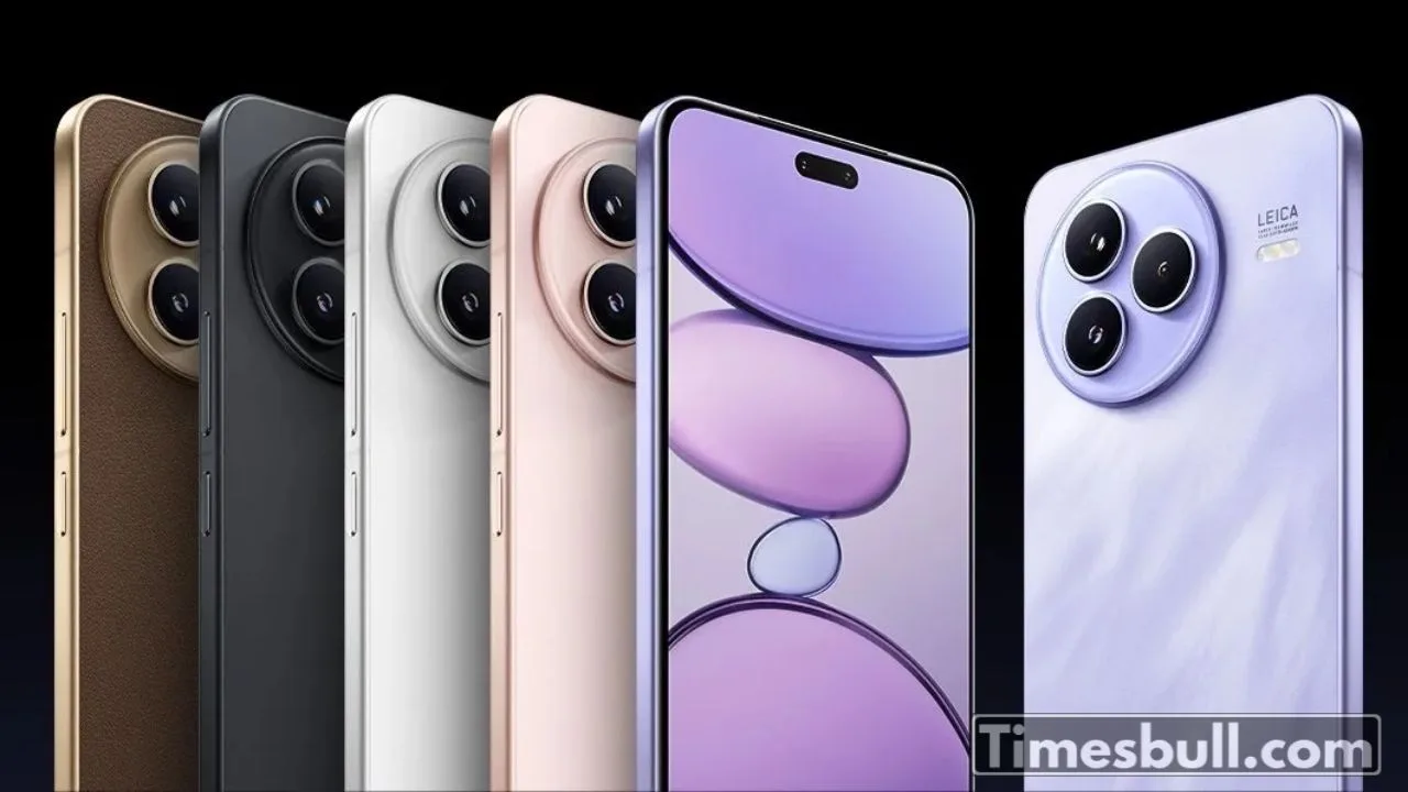 Xiaomi Civi 5 Pro