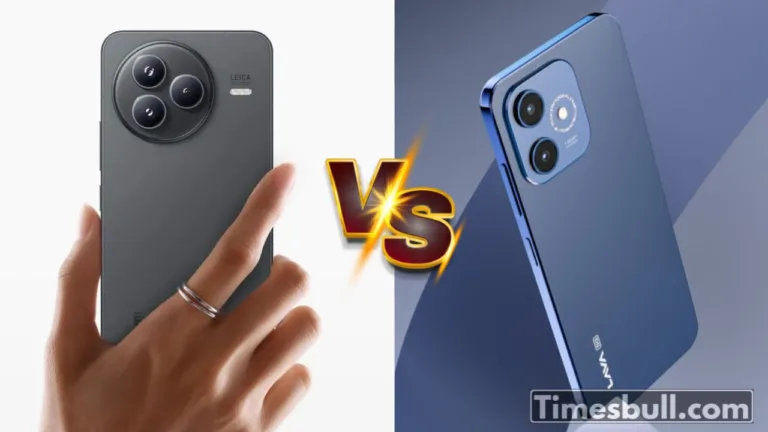 Xiaomi Civi 5 Pro vs Lava Shark 5G: Premium Look or Powerful Option, Which is Better?