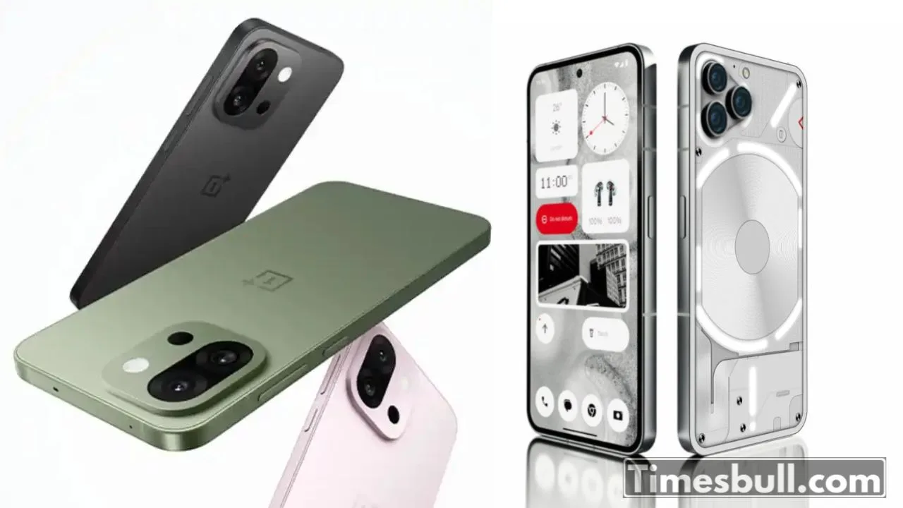 upcoming smartphone launching in June...
