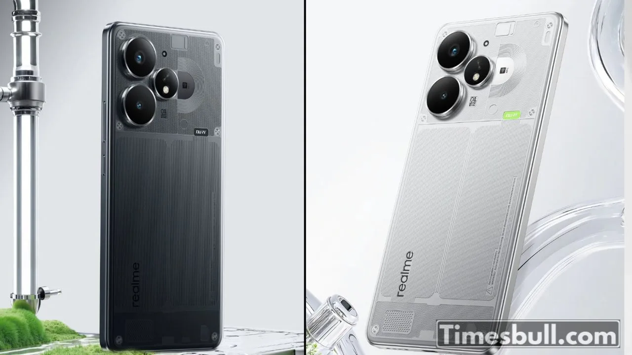 Realme Neo 7 Turbo specifications...
