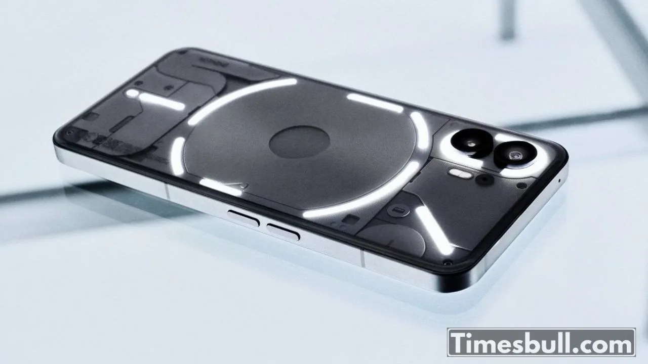 Nothing Phone 2 is