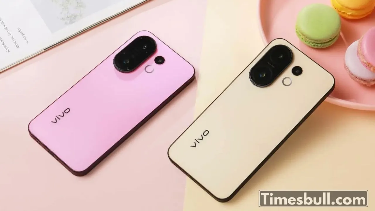Vivo X200 Fe