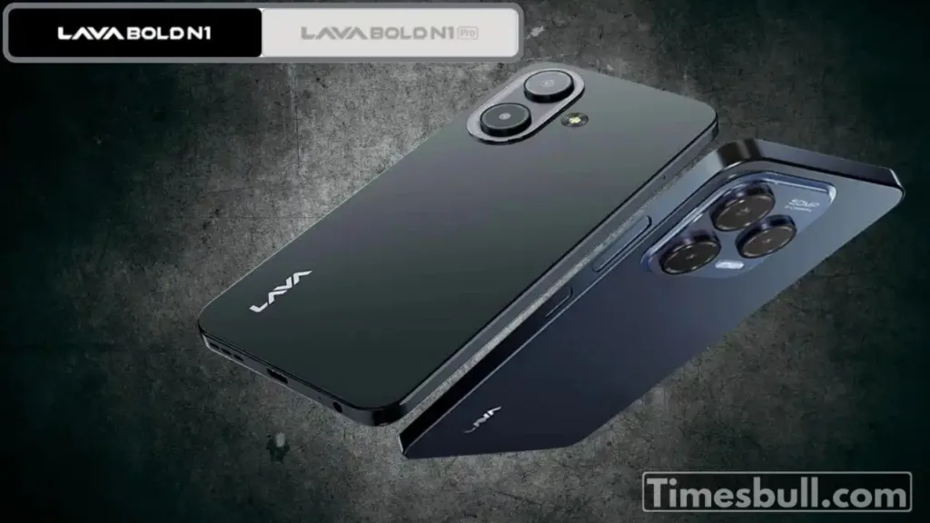 Lava Bold N1 and Lava Bold N1 Pro launching soon, price and features revealed