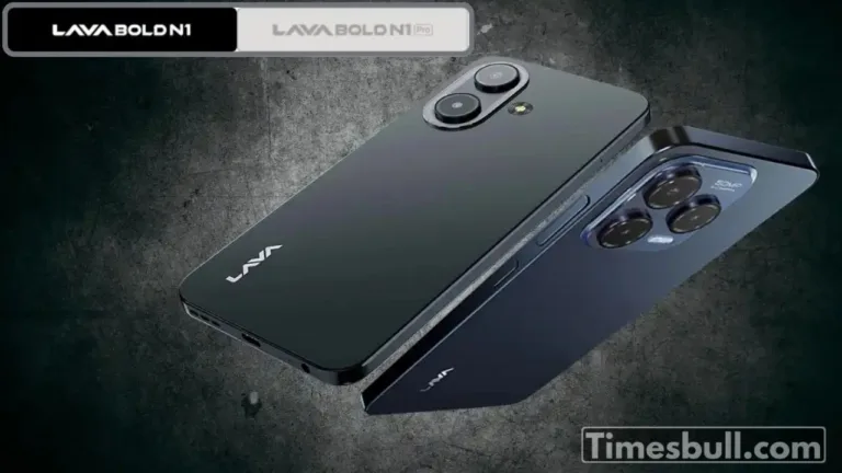 Lava Bold N1 and Lava Bold N1 Pro launching soon, price and features revealed