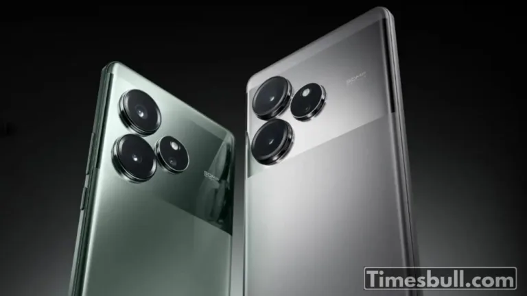 Amazon Today Deal: Realme GT 6T 5G now only ₹24,998, Get it fast!