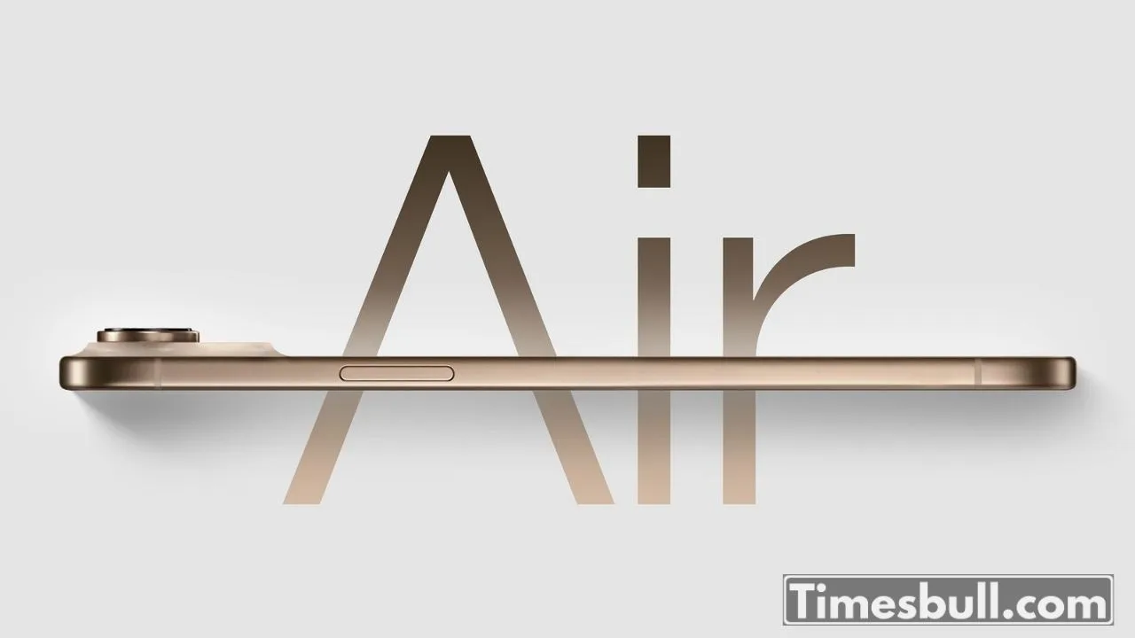 Apple iPhone 17 Air: