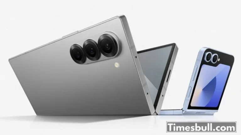 Galaxy Z Fold 7 and Z Flip 7 series ready for launch Top 4 foldable phones in a glimpse!