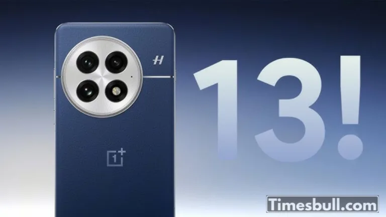 OnePlus 13 now only ₹ 62,499! Know how to get this great discount