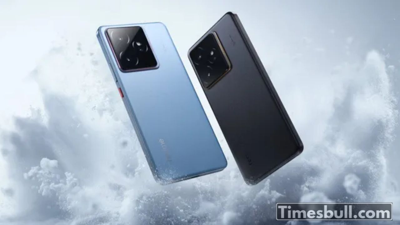 Realme GT 7 and