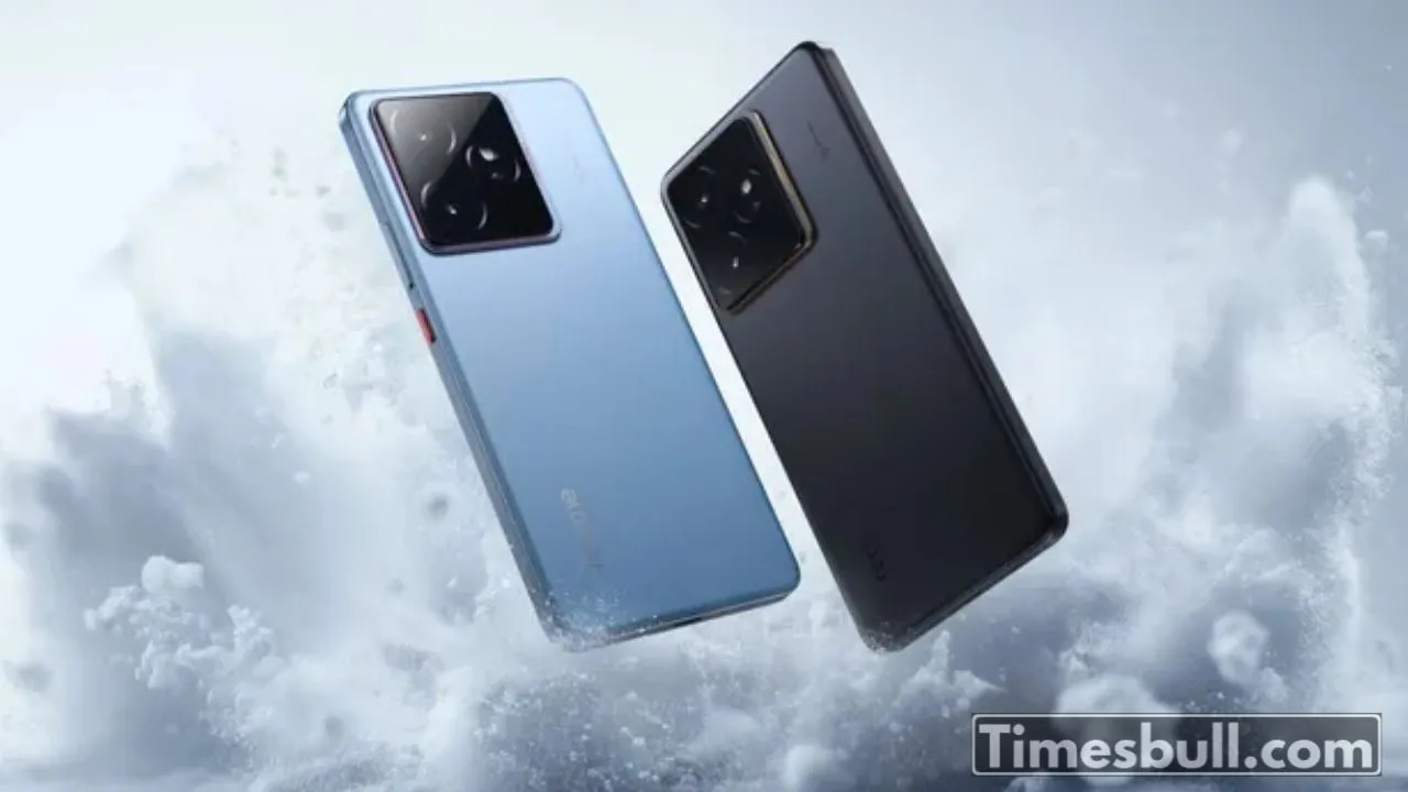 Realme Gt 7 And Realme Gt 7t