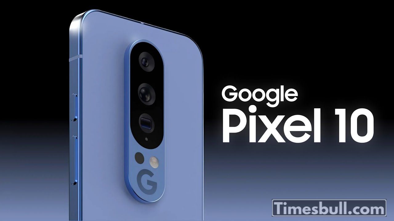 Google Pixel 10 leaks: