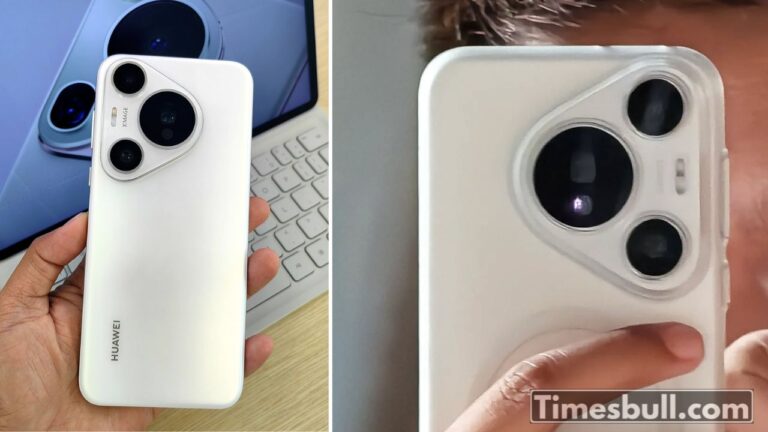 Huawei Pura 80 Pro will rock with 50MP SmartSens camera and advanced display!