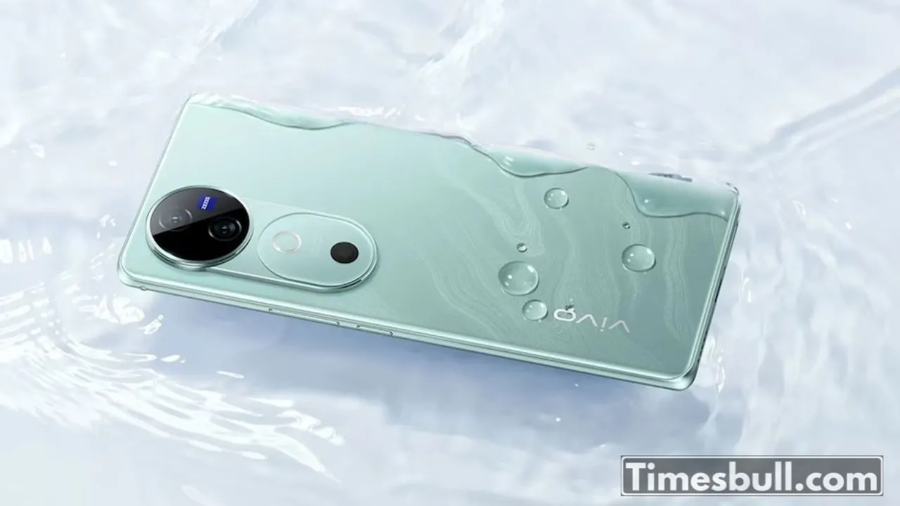 Vivo T4 Ultra 5g