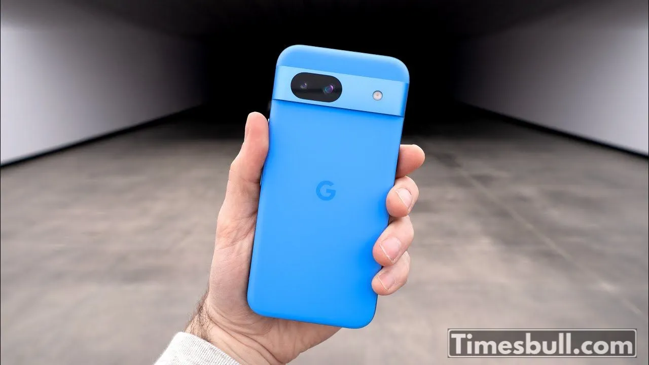 Google Pixel 8a