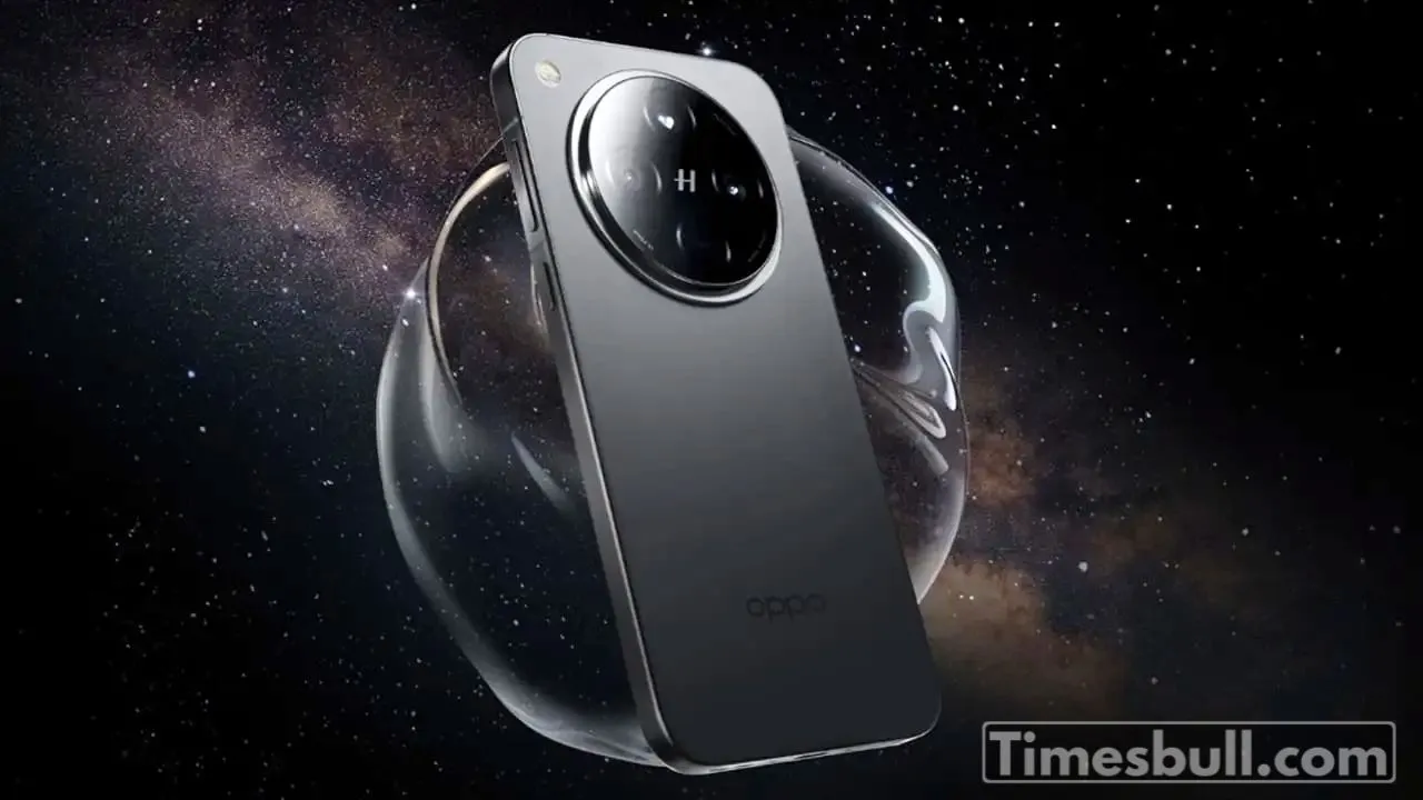 Oppo Find X9 Ultra