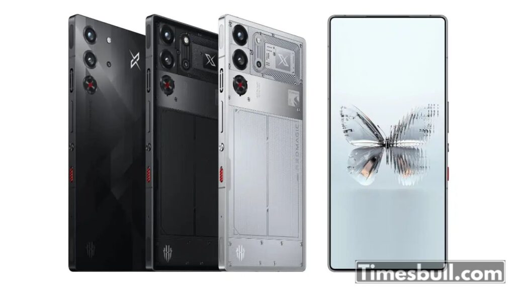 RedMagic 10S Pro and RedMagic 10S Pro+ launched for gamers, have Great features