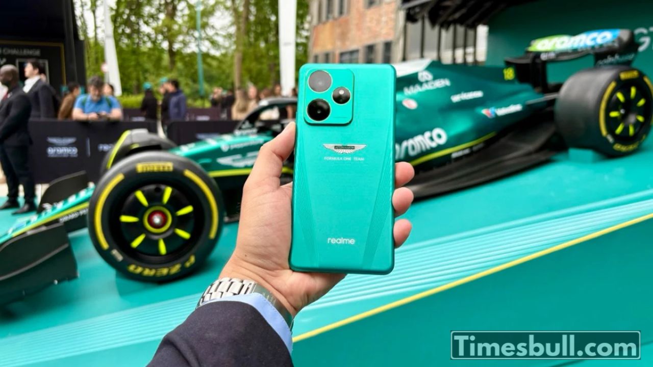 Realme GT 7 series launched...
