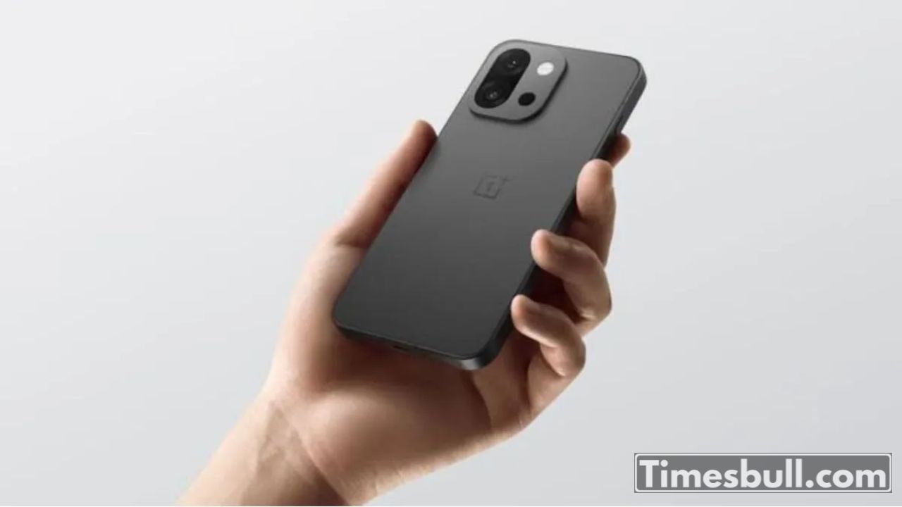 OnePlus 13s Launch: OnePlus AI...