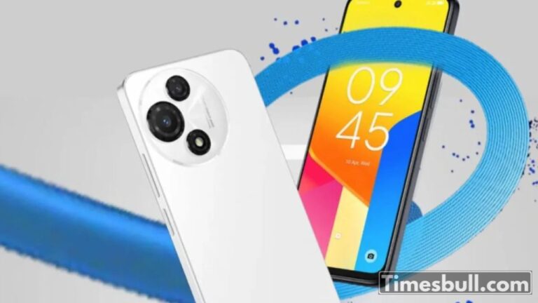 Alcatel V3 5G Series Review: Powerful features and great display in budget