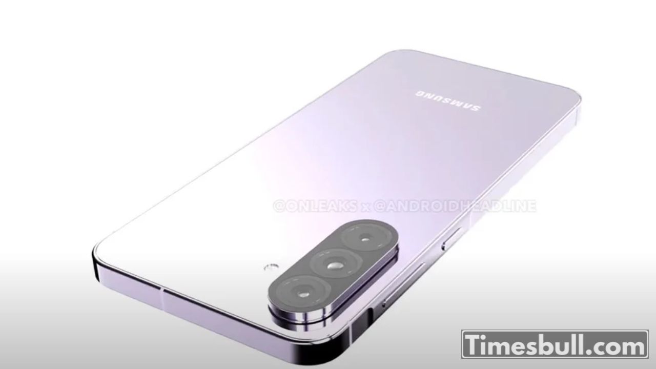 Samsung Galaxy A57: Chipset leaked...