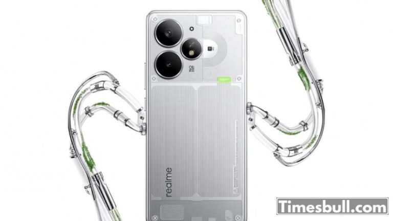 Realme Neo7 Turbo reveals chipset, display, and other special features