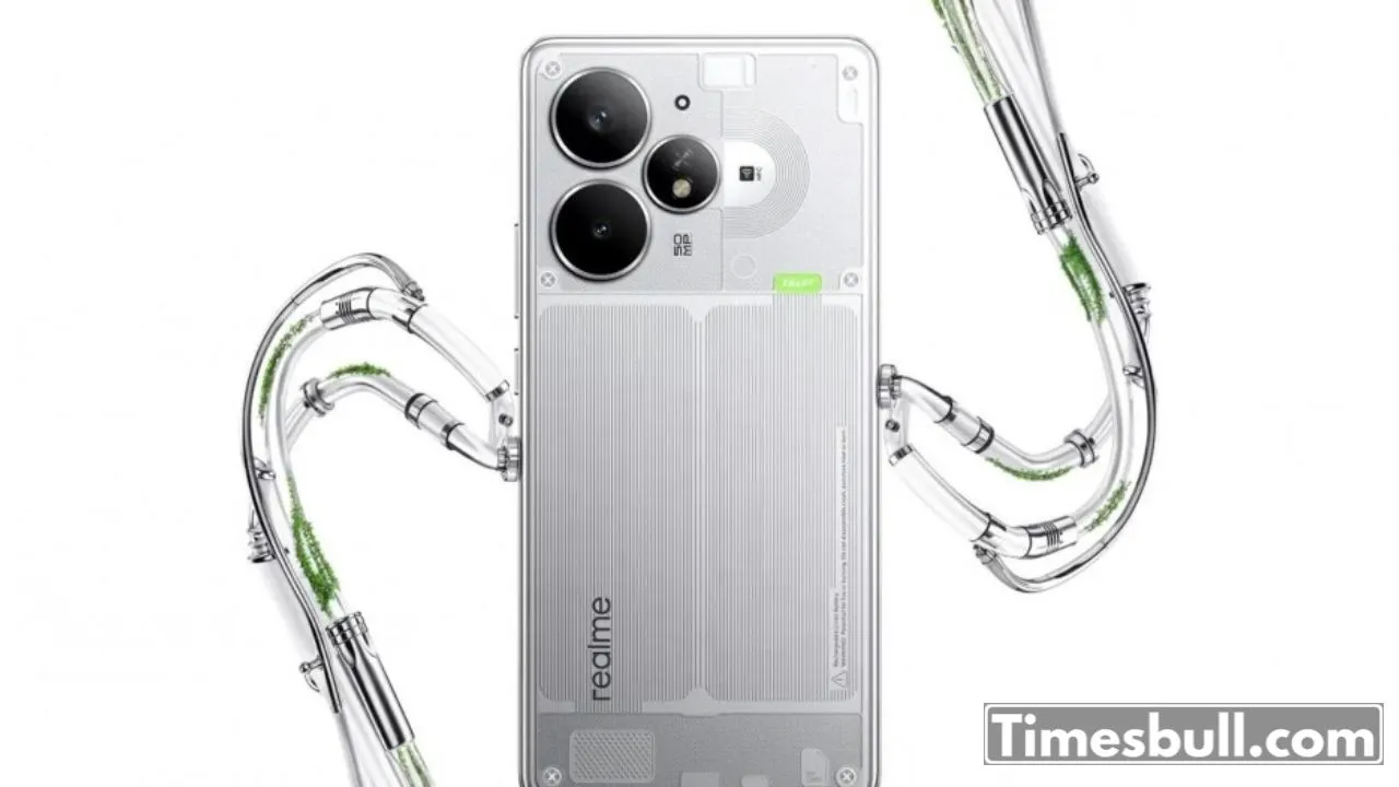 Realme Neo7 Turbo