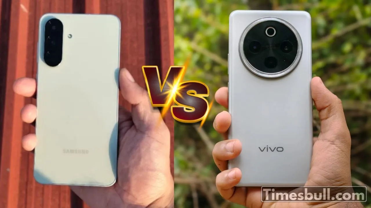 Samsung F56 Vs Vivo T4