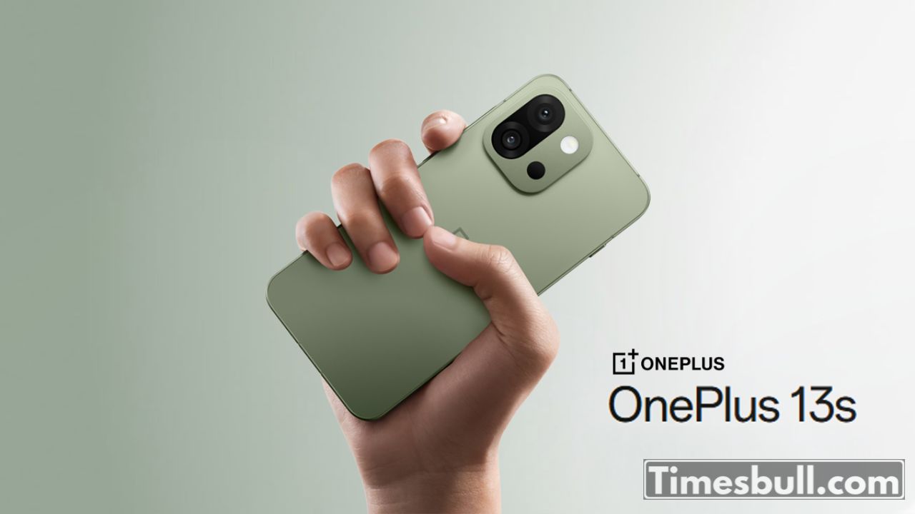 OnePlus 13s Launch Price in...